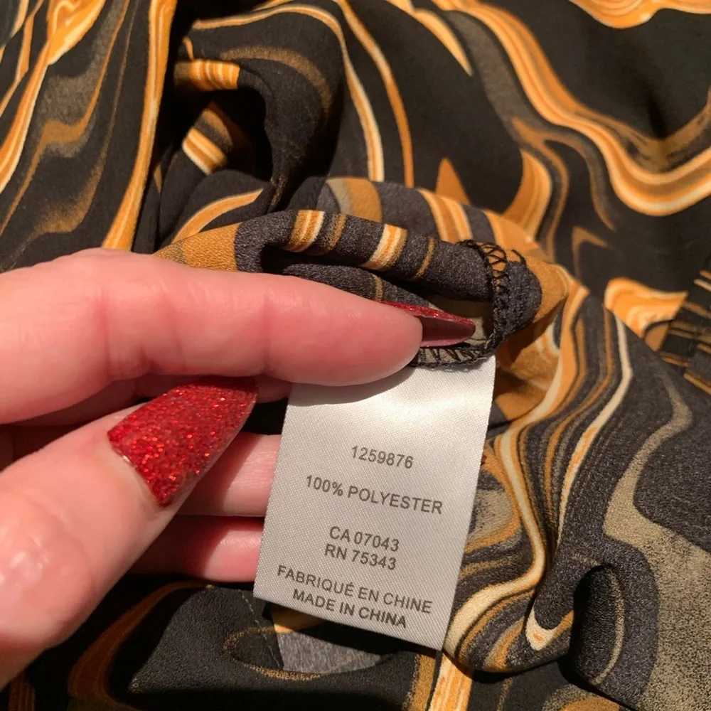 3/$25🌹BOHEMIAN VIBES✌️NWOT EXCELLENT CONDITION! NEVER WORN - Picture 6 of 10